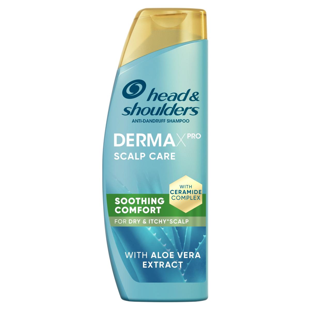 Soothing Comfort Anti Dandruff Shampoo