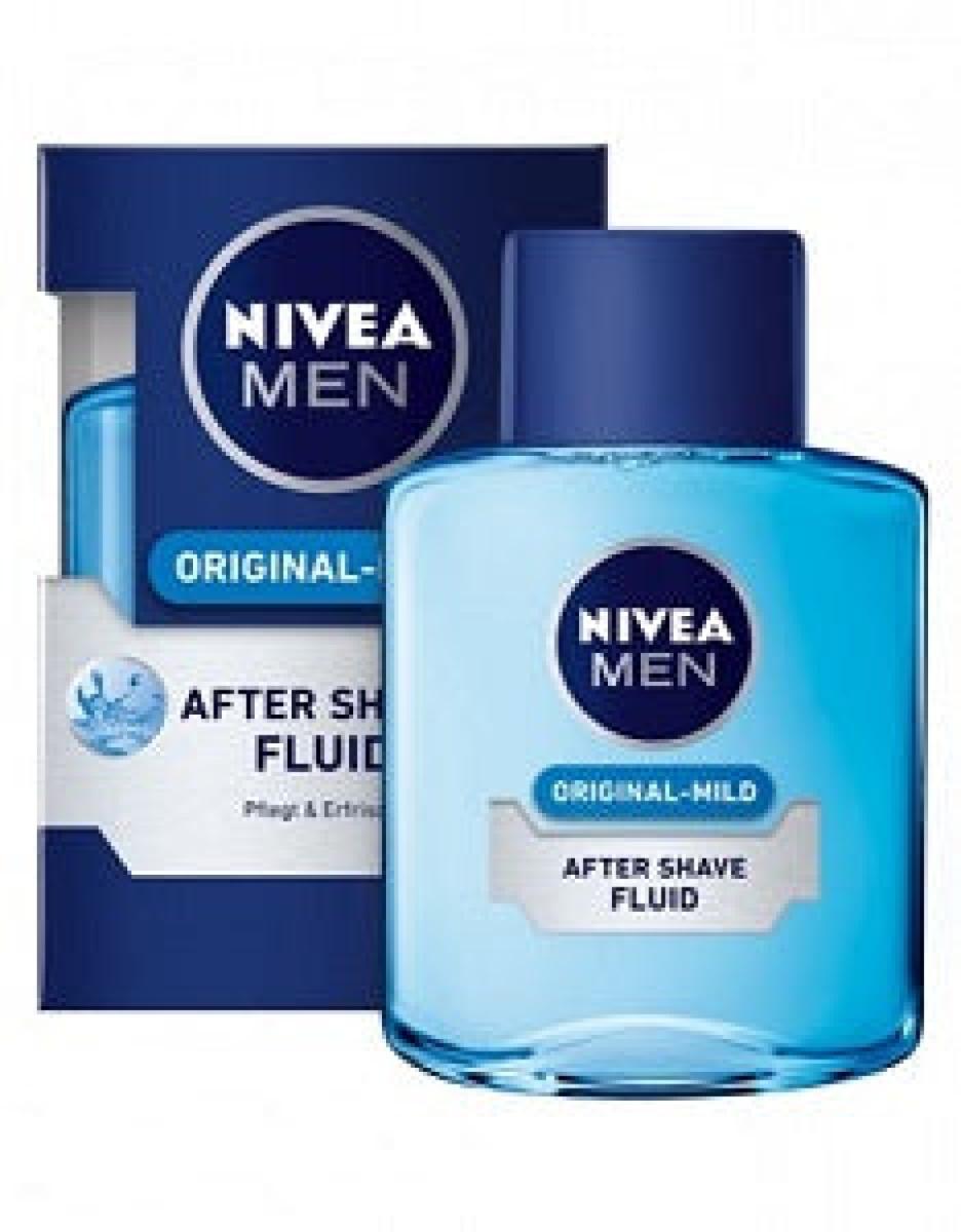 After Shave Fluid Original Normal Skin