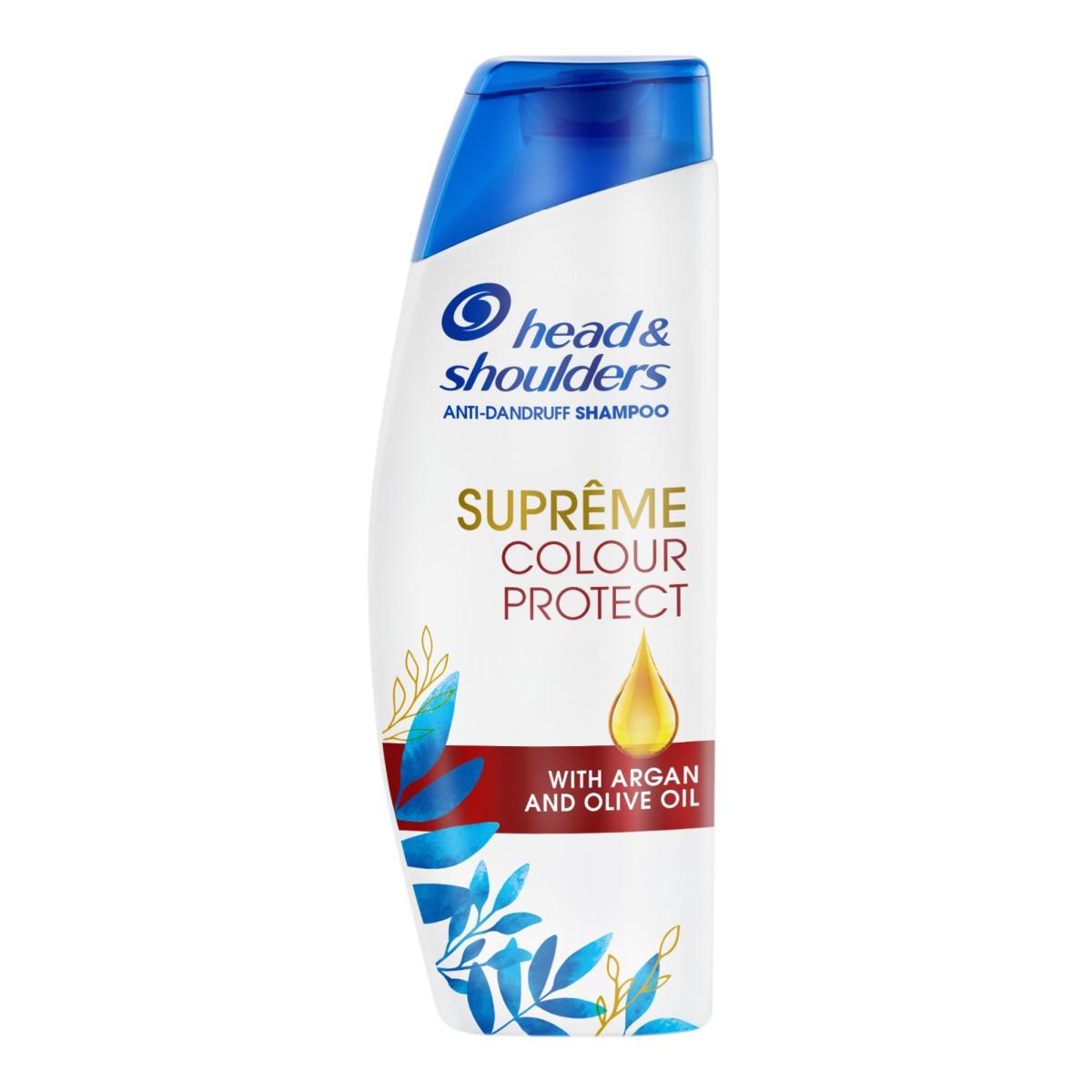 Supreme Colour Anti Dandruff Shampoo
