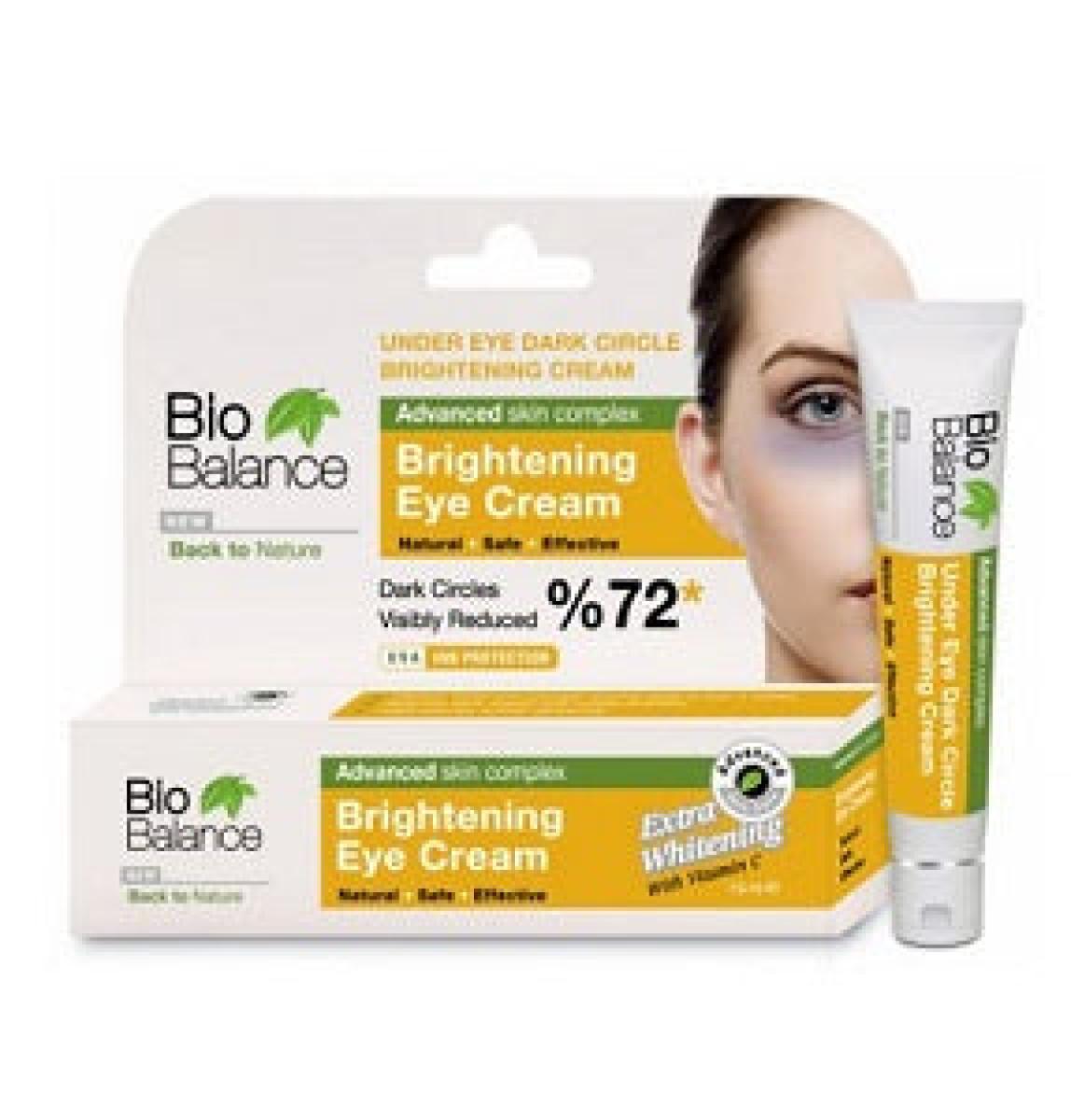 Brightening Eye Cream