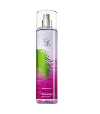 Fragrance Mist Into The Wild