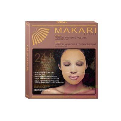 24K Hydrogel Brightening Face Mask