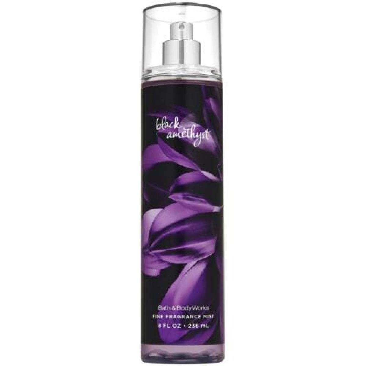 Fragrance Mist Black Amethyst