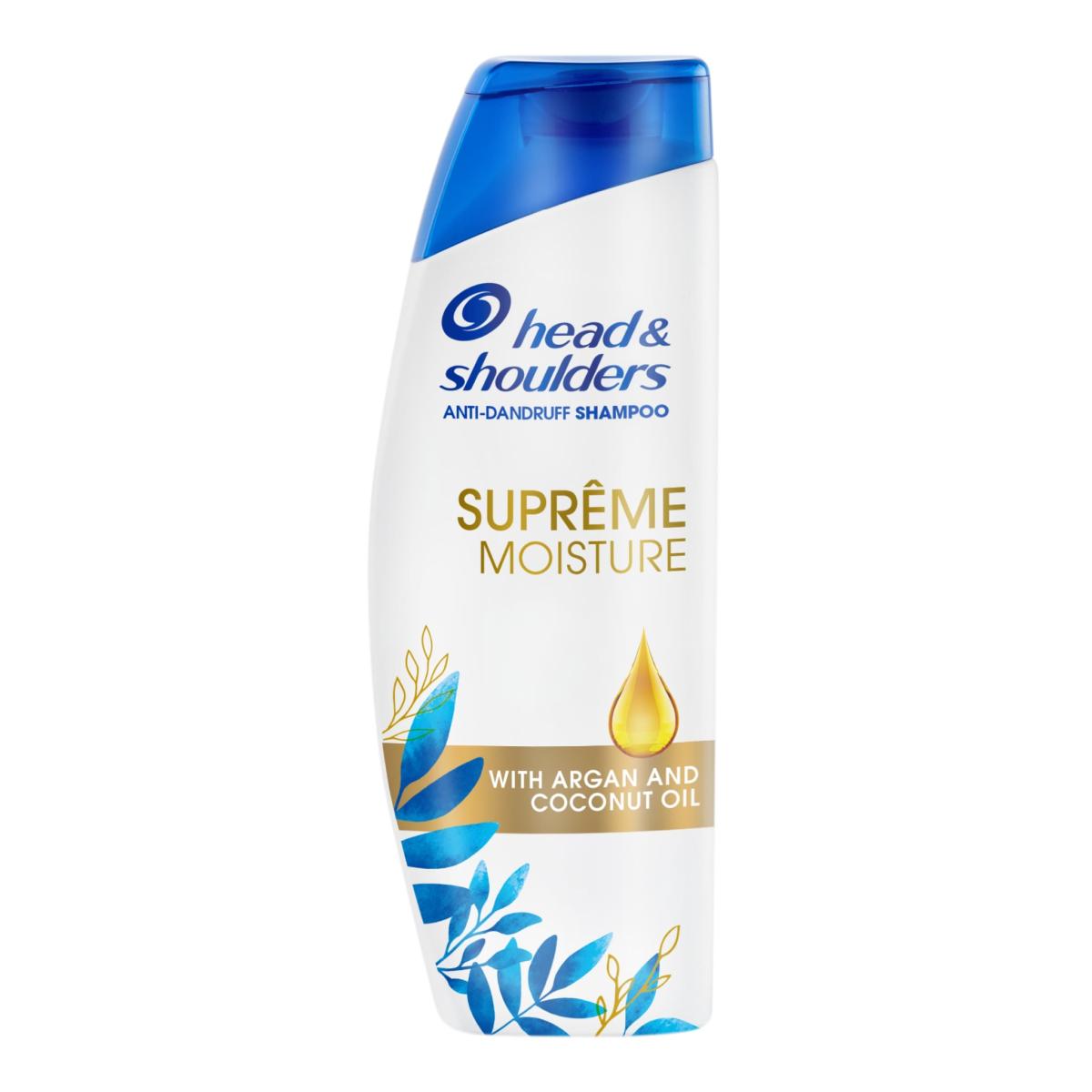 Supreme Moisture Anti Dandruff Shampoo