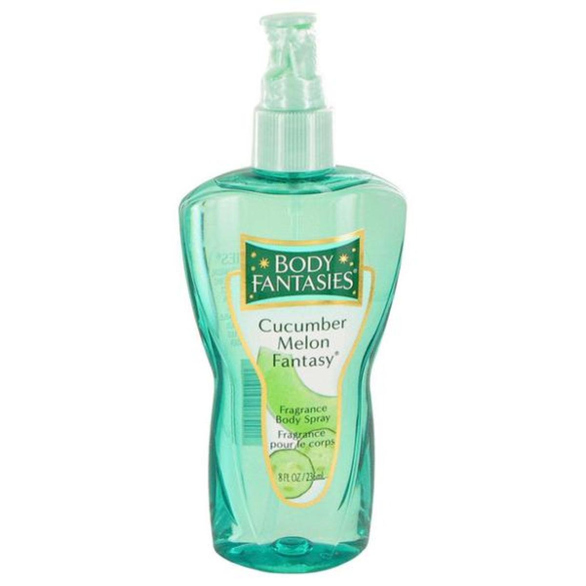 Body Spray Cucumber Melon Fantasy