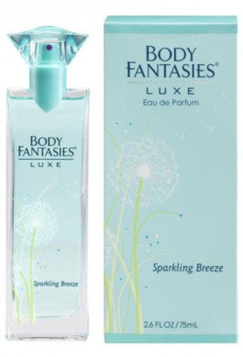 Body Spray Perfume Sparkling Breeze