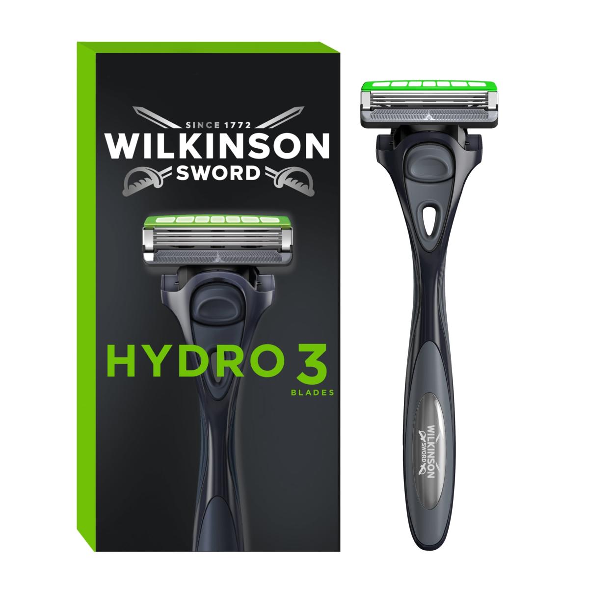 Hydro 3 Hydrating Gel Men's Razor