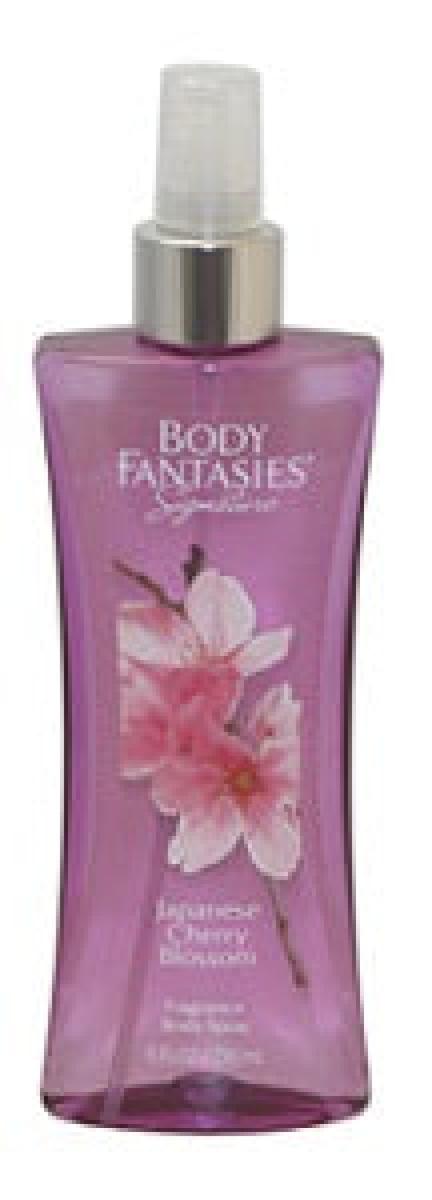 Body Spray Japanese Cherry Blossom