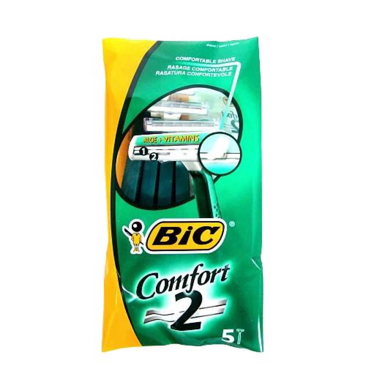 Comfort 2 Razor x5