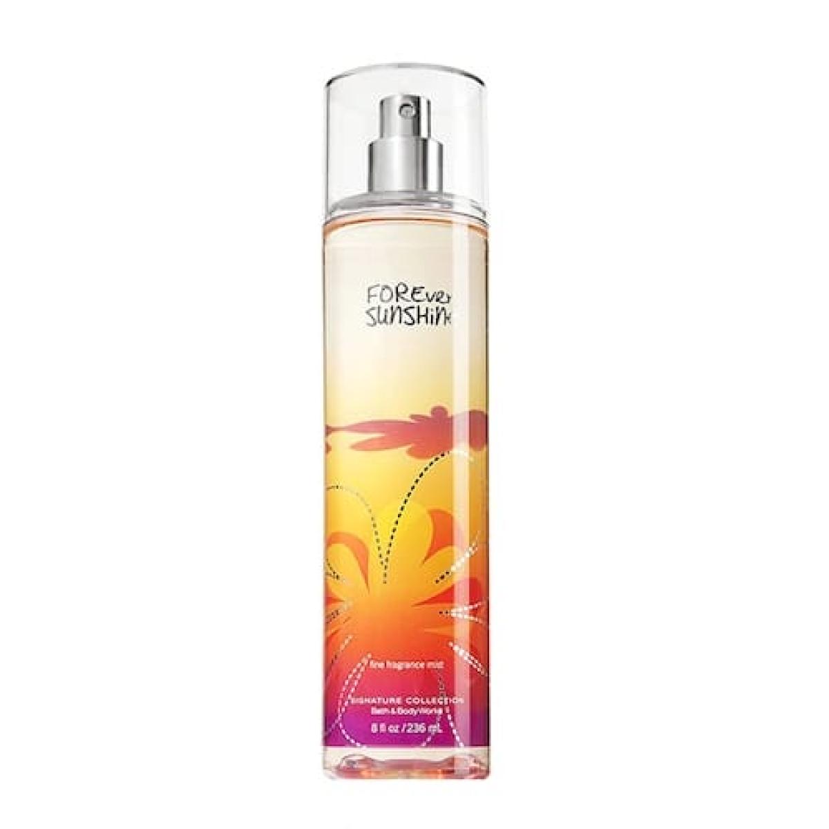 Fragrance Mist Forever Sunshine