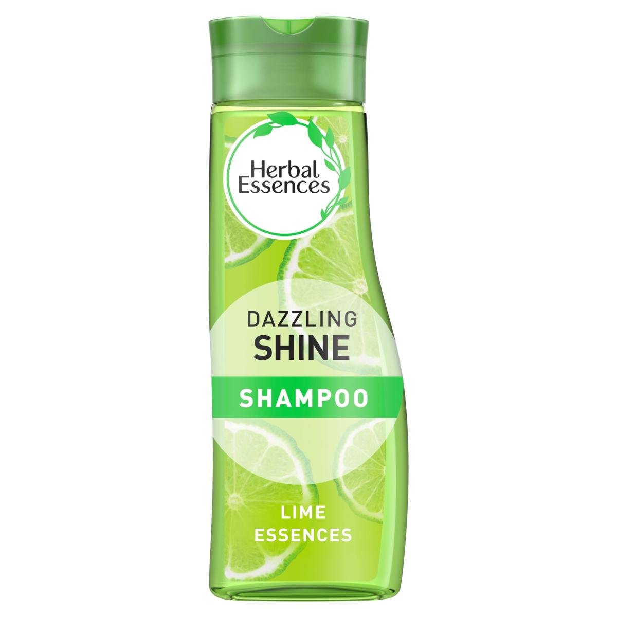 Dazzling Shine Shampoo Lime Essences