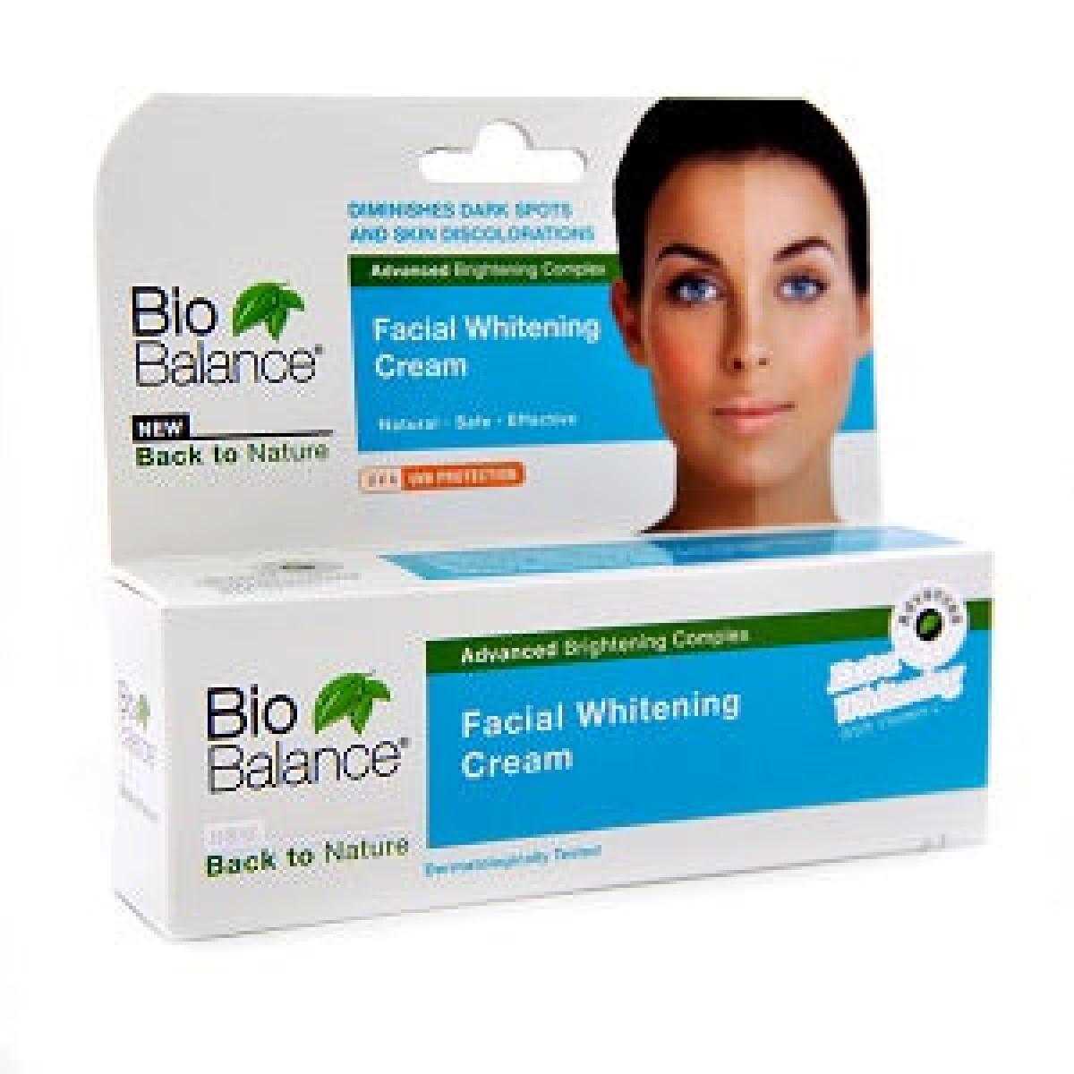 Facial Whitening Cream