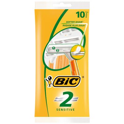 2 Sensitive Mens Razor