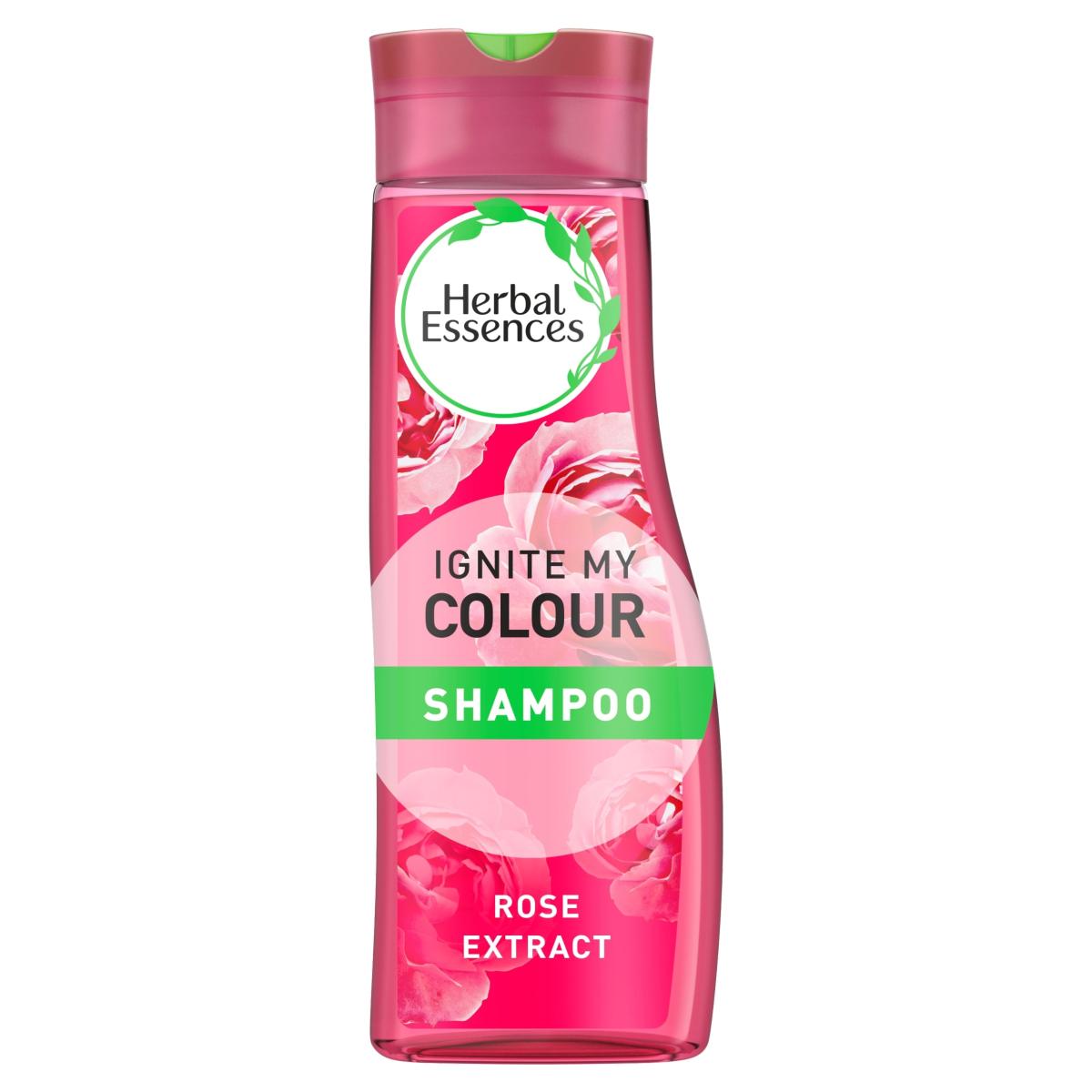 Ignite My Colour Rose Shampoo