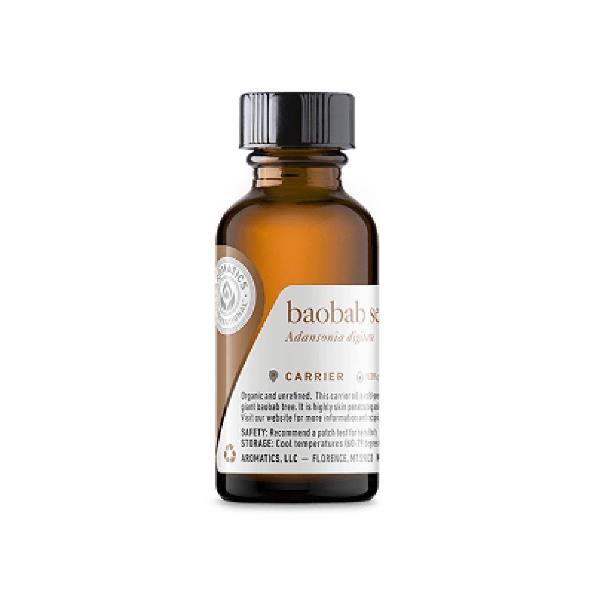 Baobab Facial Oil