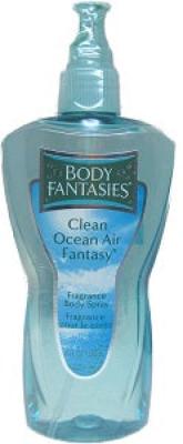 Body Spray Clean Ocean Air Fantasy