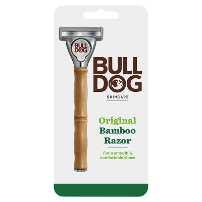Original Bamboo Razor Set
