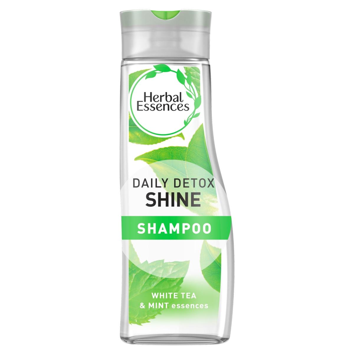 White Tea & Mint Shampoo