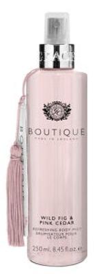 Body Mist Boutique Wild Fig & Pink Cedar