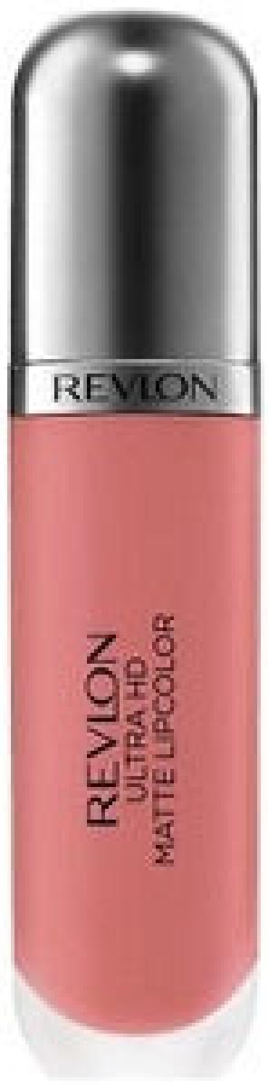 Lip Colour HD Ultra Matte Embrace 640