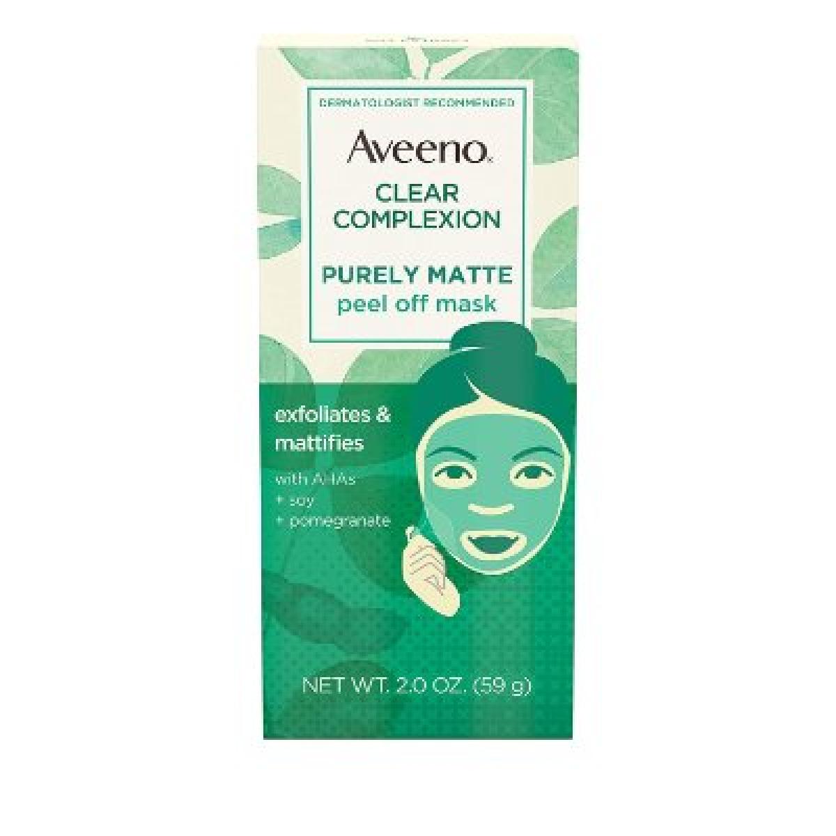 Clear Complexion Peel Off Mask