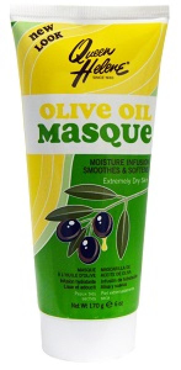 Facial Masque Olive Oil