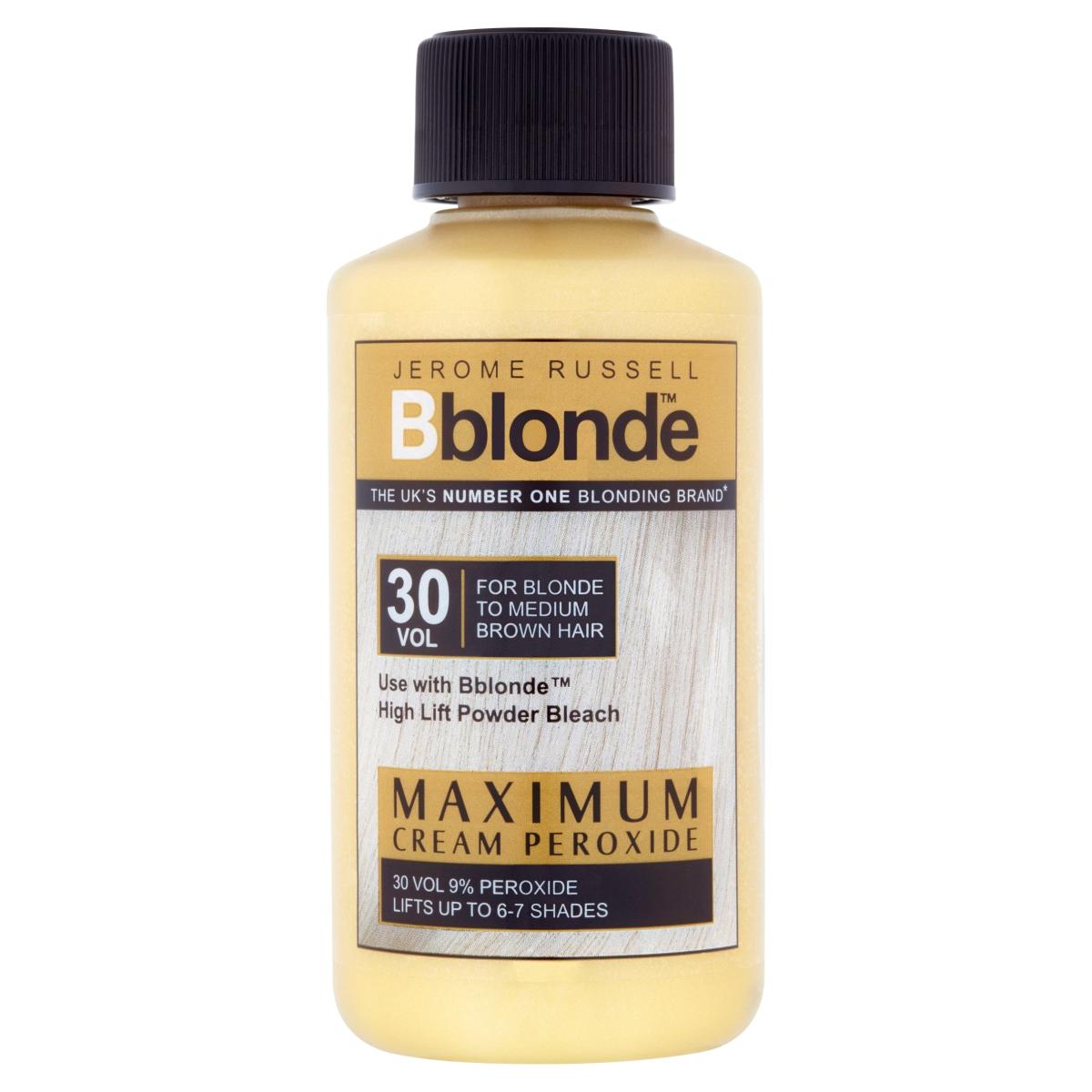 B Blonde Med30 Volume Peroxide
