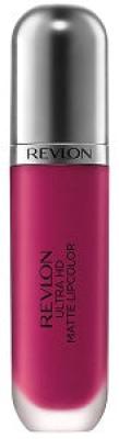 Lip Colour HD Ultra Matte Addiction 610