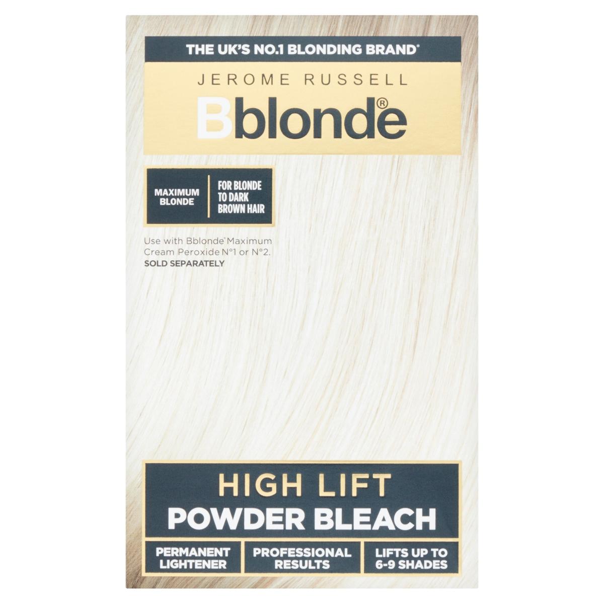 Bblonde High Lift Powder Bleach