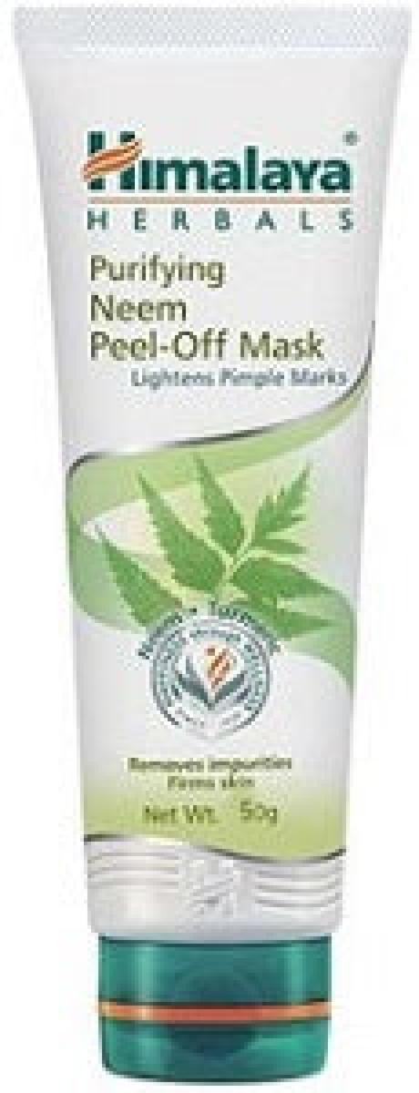 Purifying Neem Peel-Off Mask