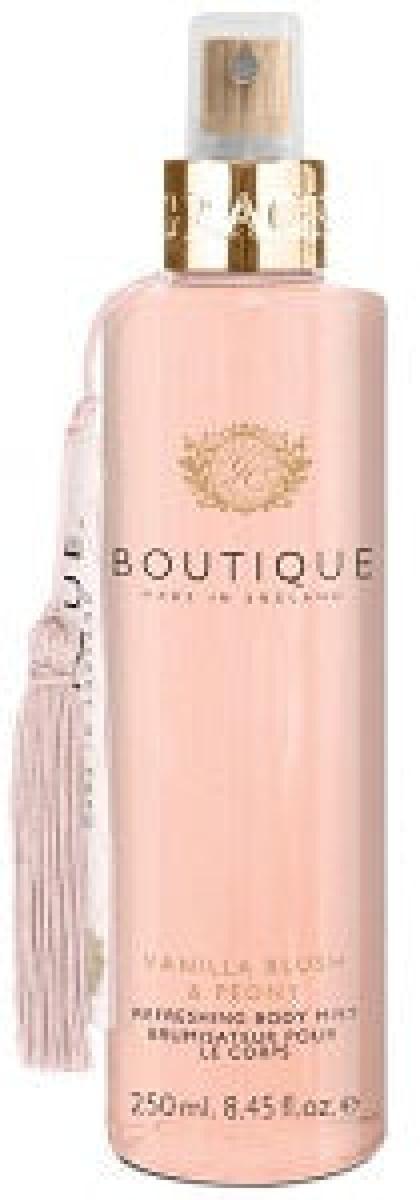 Body Mist Boutique Vanilla Blush & Peony