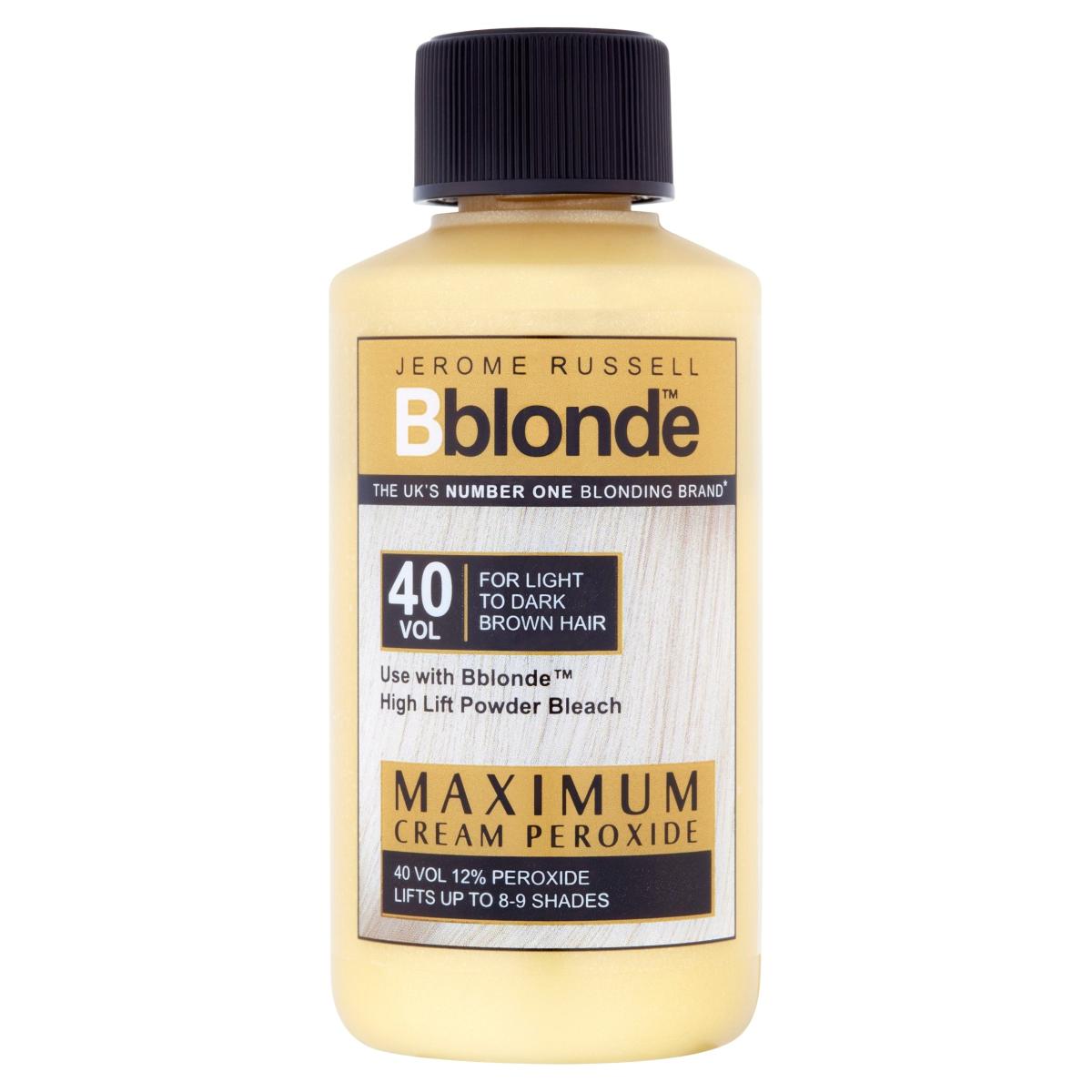 Bblonde Maximum Cream Peroxide 40 Vol