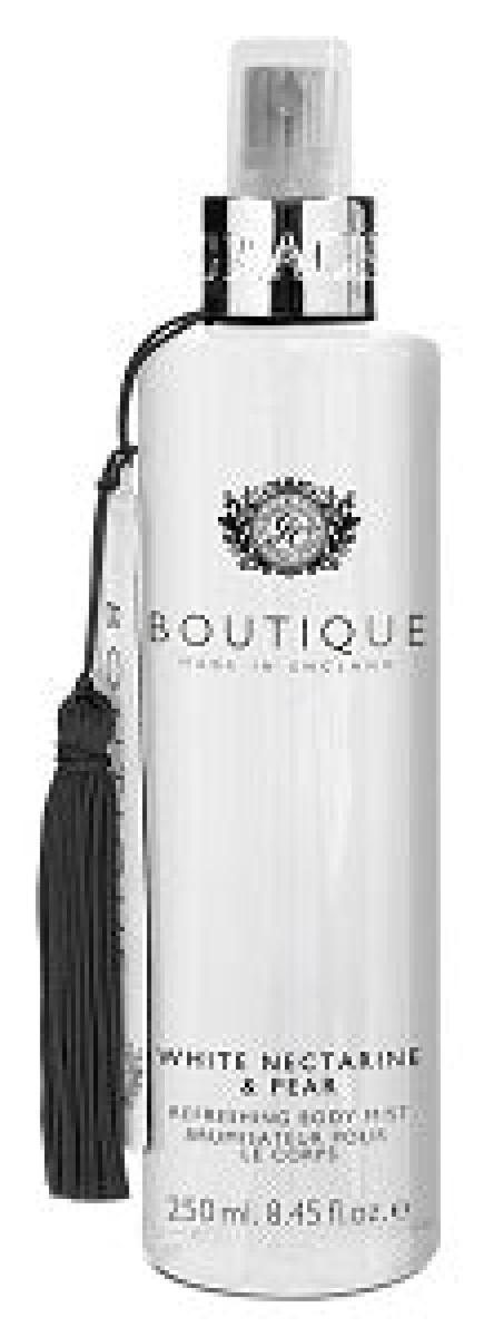 Body Mist Boutique White Nectarine & Pear