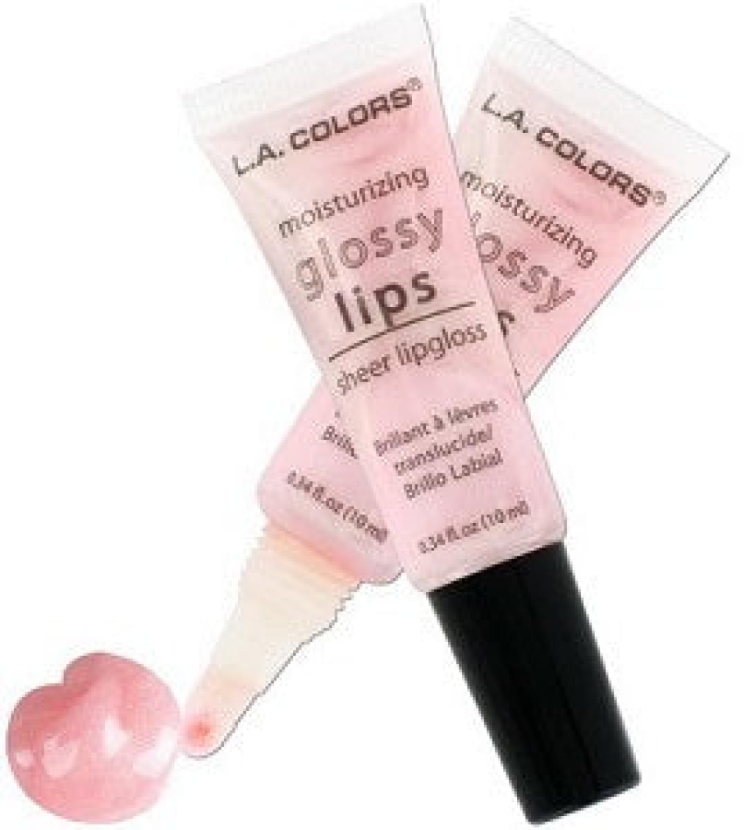 Moisturizing Glossy Lips Sheer