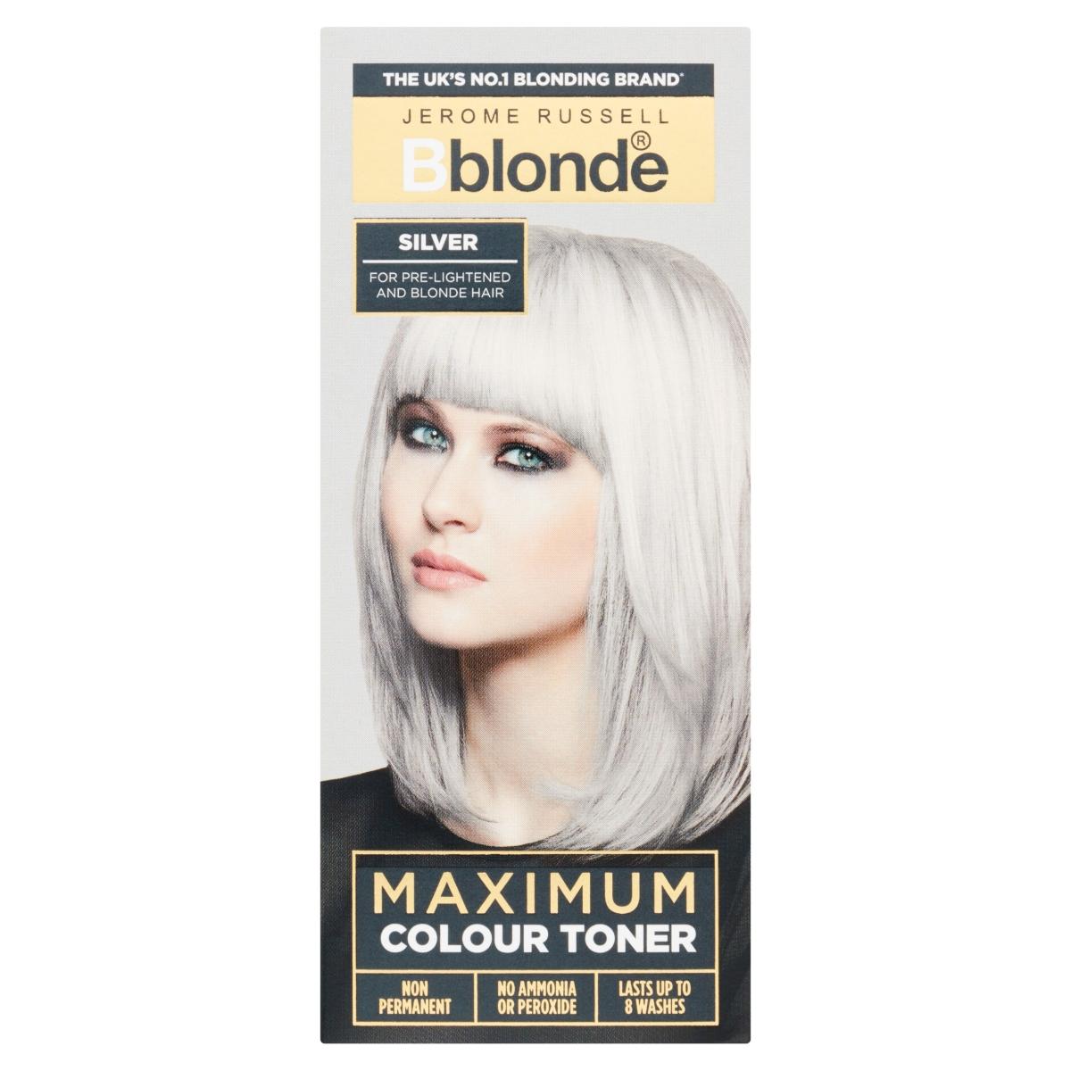 Bblonde Silver Toner