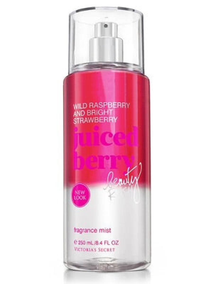 Body Mist Beauty Rush Juiced Berry