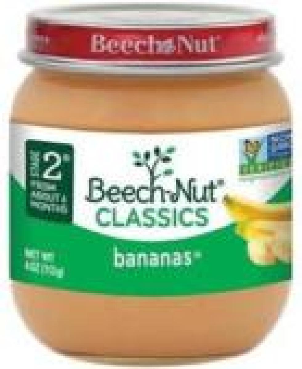 Classics Banana 6 Months+
