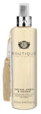 Body Mist Boutique Orchid Amber & Incense