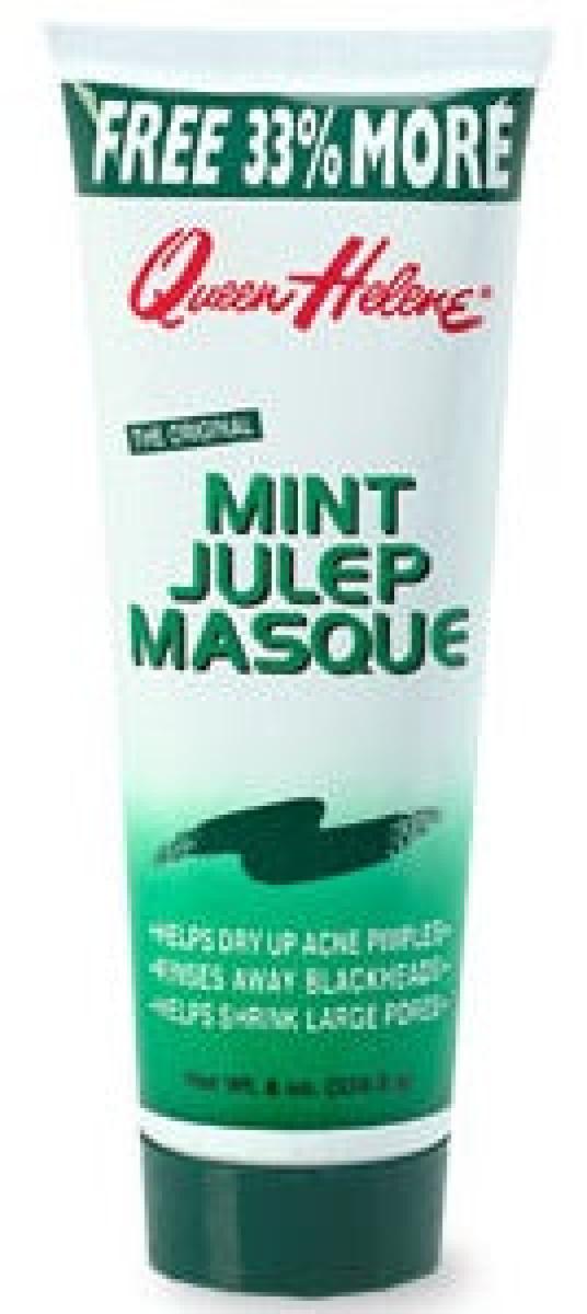 Facial Masque Mint Julep