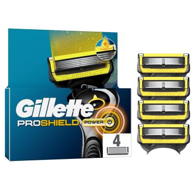 ProShield Power Men's Razor Blades Refills