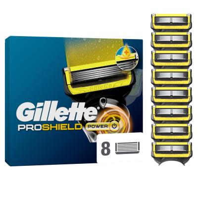 ProShield Power Men's Razor Blades Refills