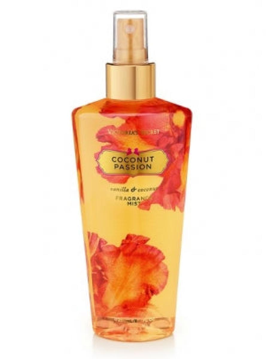 Body Mist Beauty Sense Coconut Passion