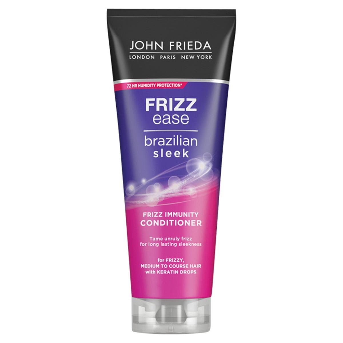 Frizz Ease Brazilian Sleek Conditioner