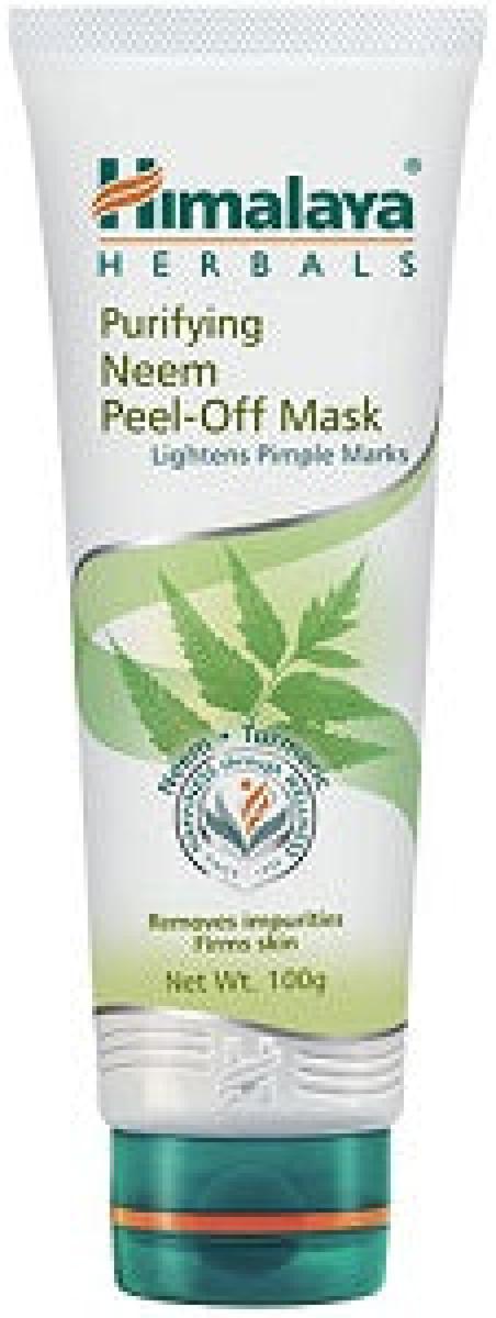 Purifying Neem Peel-Off Mask