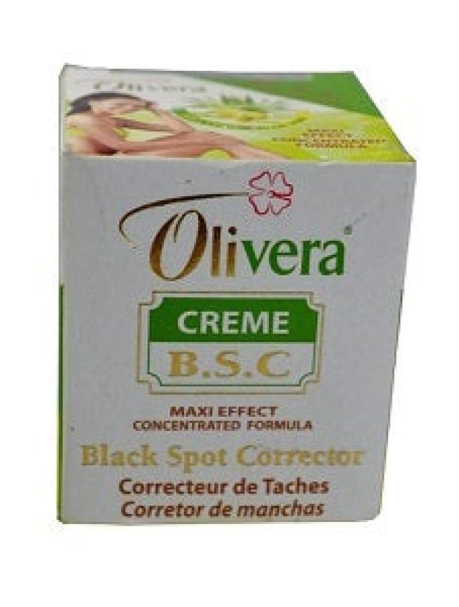 Black Spot Corrector Creme