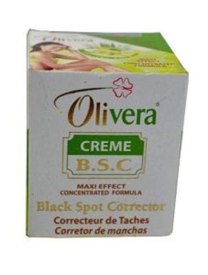 Black Spot Corrector Creme
