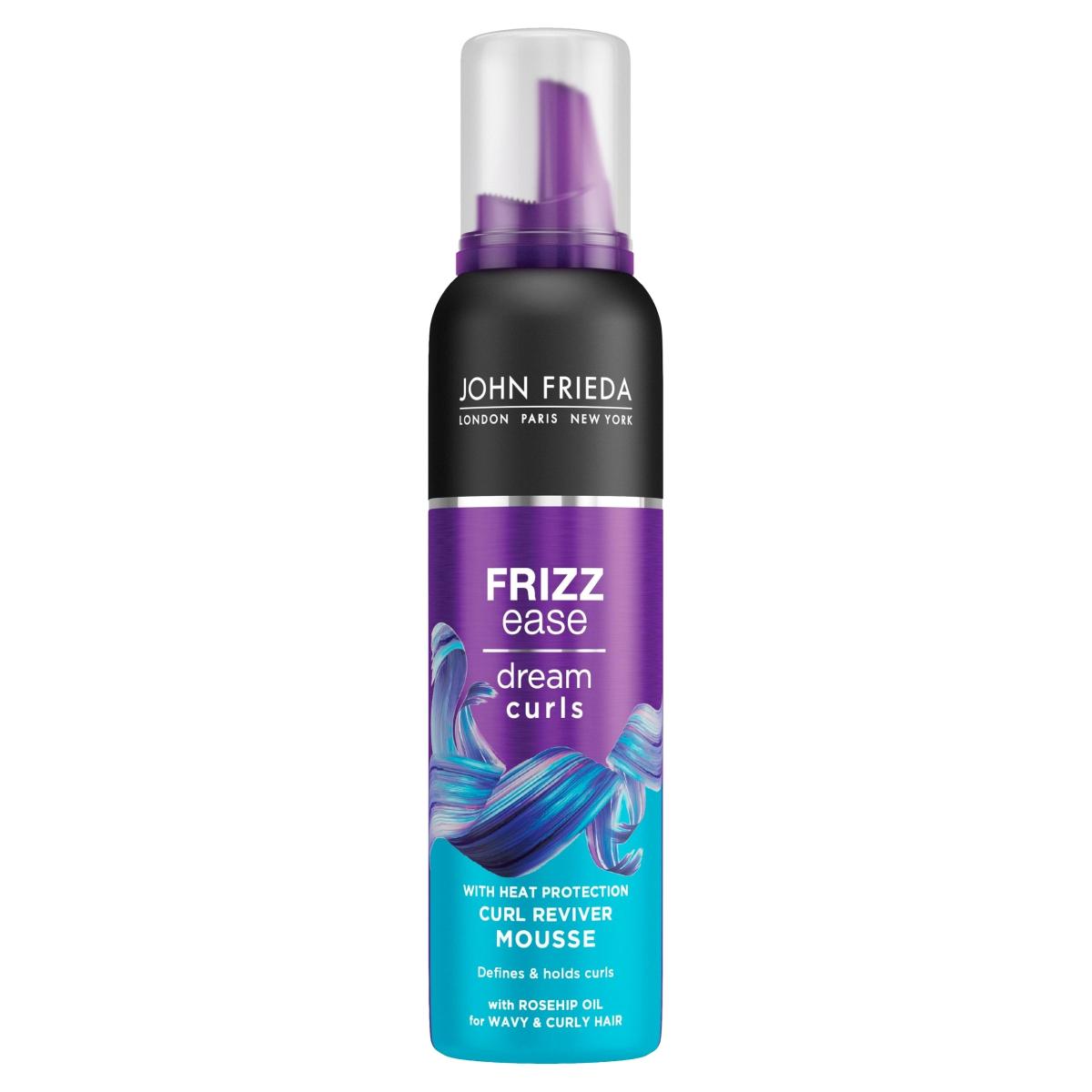 Frizz Ease Curl Reviver Mousse