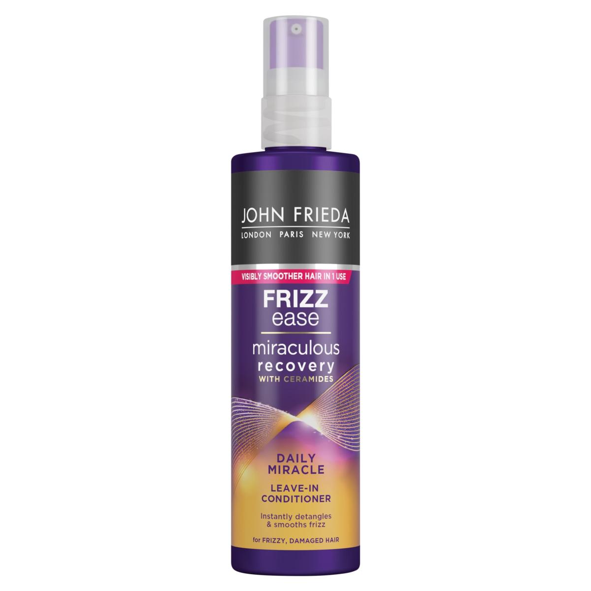Frizz Ease Daily Miracle Leave In Conditioner