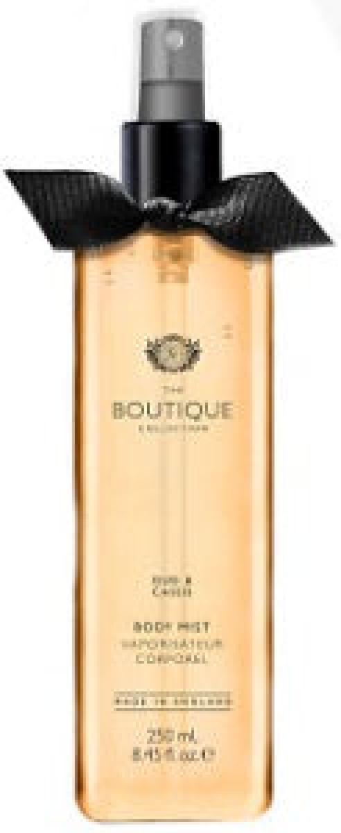 The Boutique Collection Body Mist Oud & Cassis