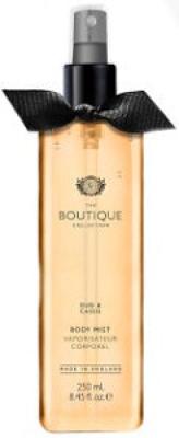 The Boutique Collection Body Mist Oud & Cassis